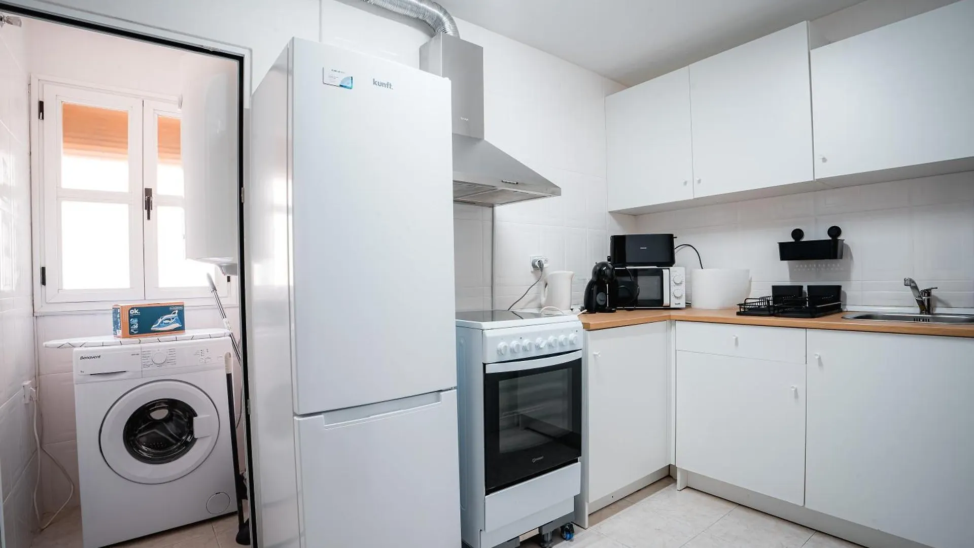 Qh Plaza San Isidro Apartment Granada Spain