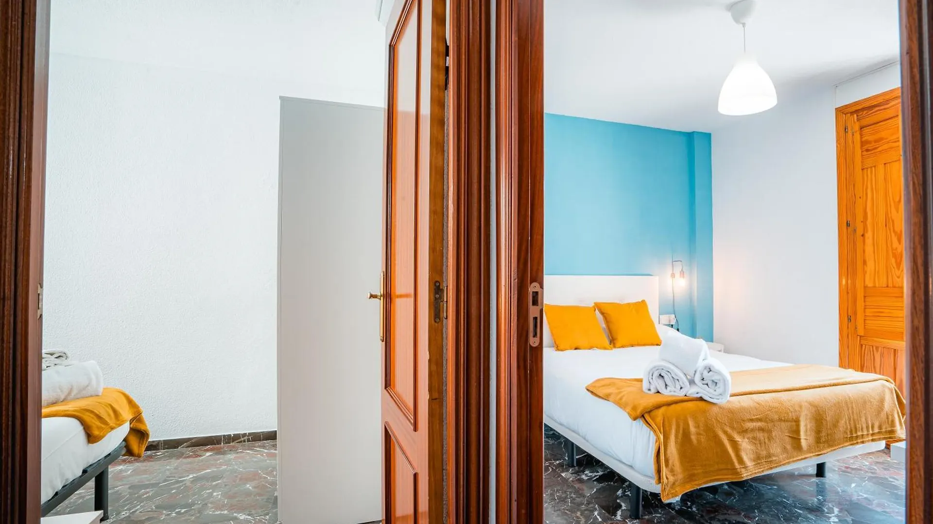 Qh Plaza San Isidro Apartment Granada
