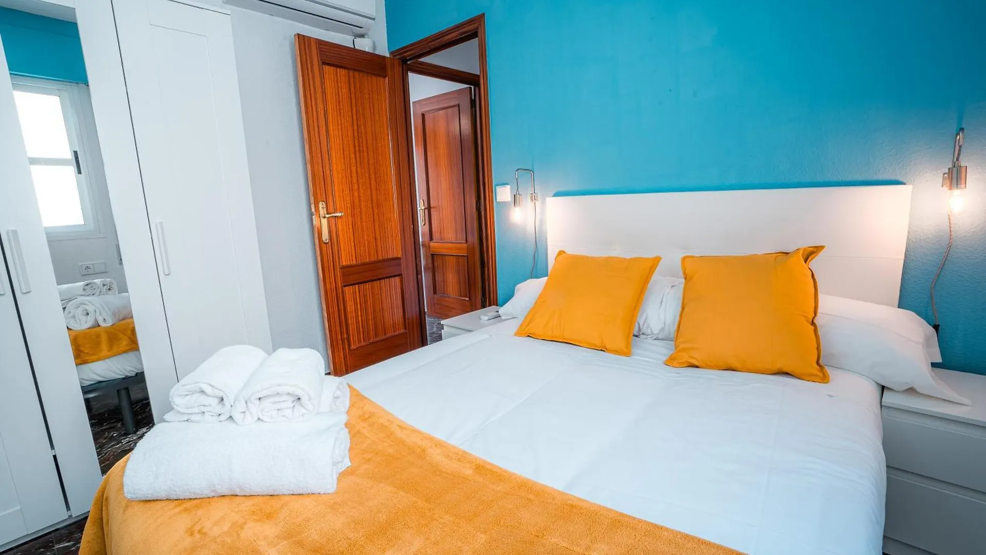 Qh Plaza San Isidro Apartment Granada Spain