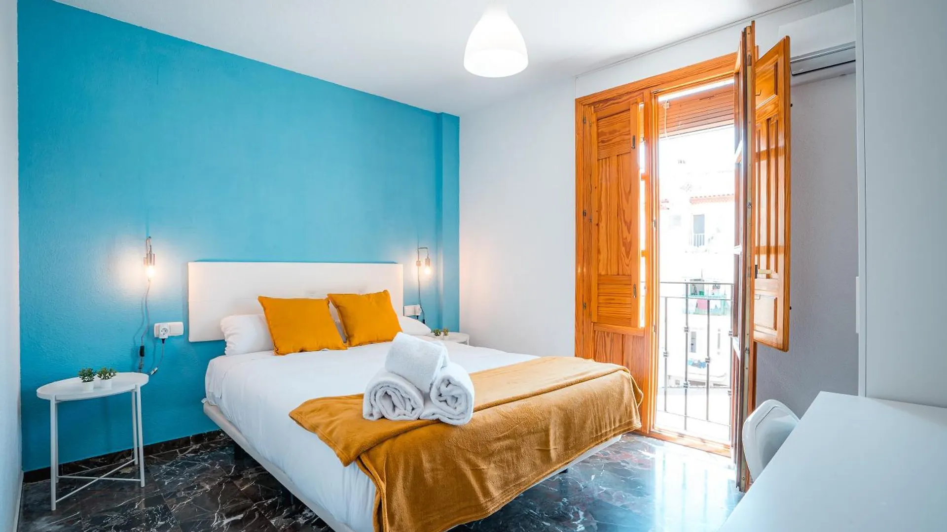 Qh Plaza San Isidro Apartment Granada Spain
