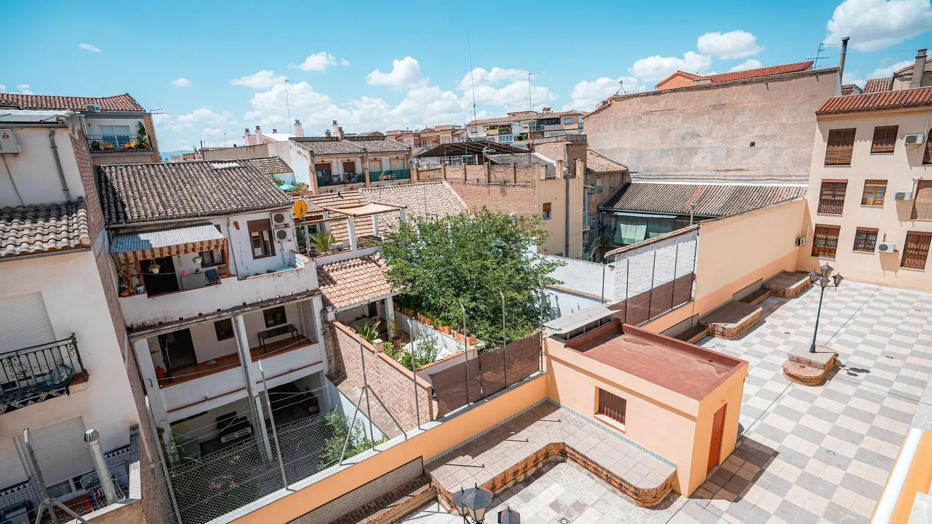 Qh Plaza San Isidro Apartment Granada
