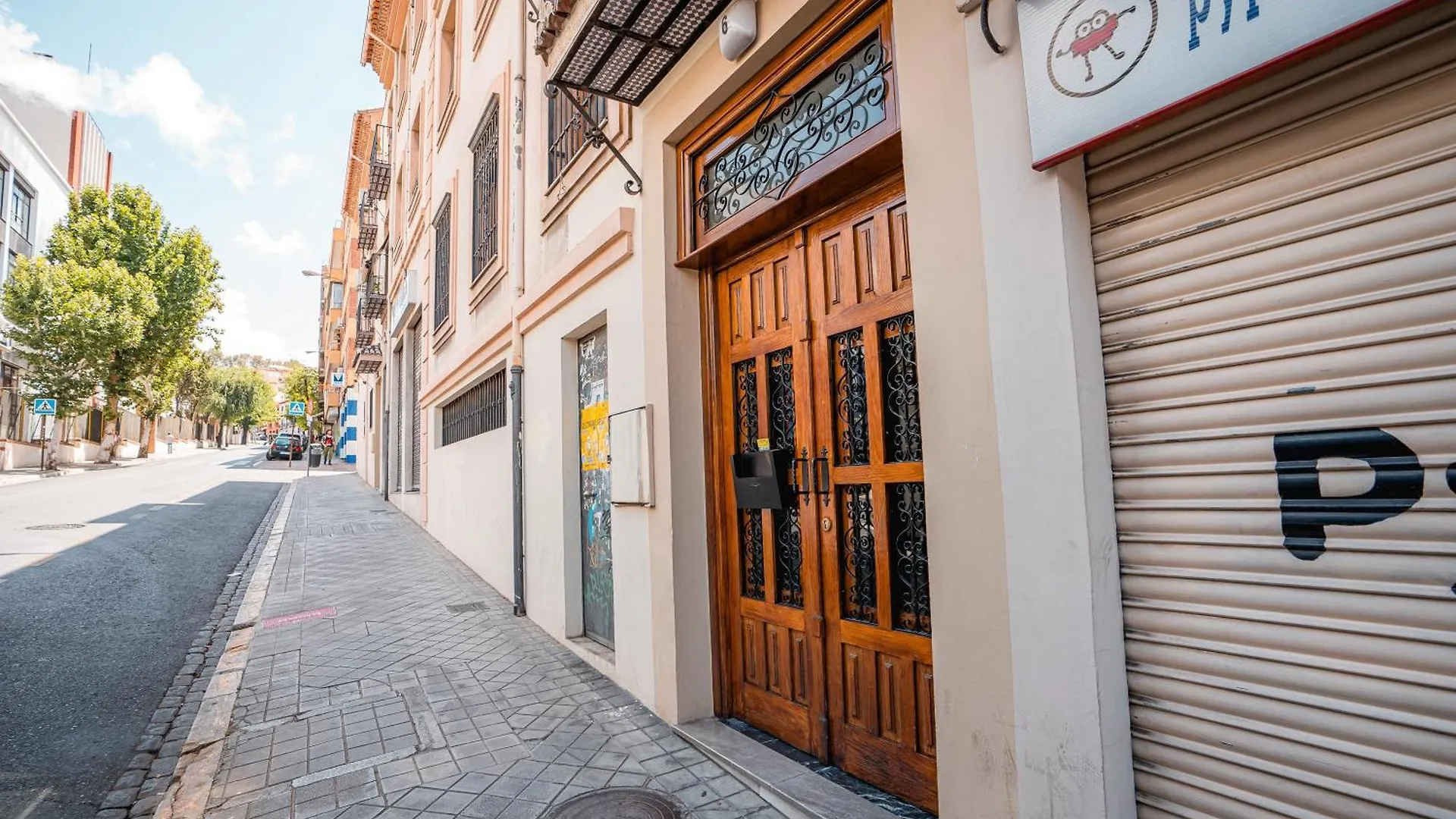 Qh Plaza San Isidro Apartment Granada Spain